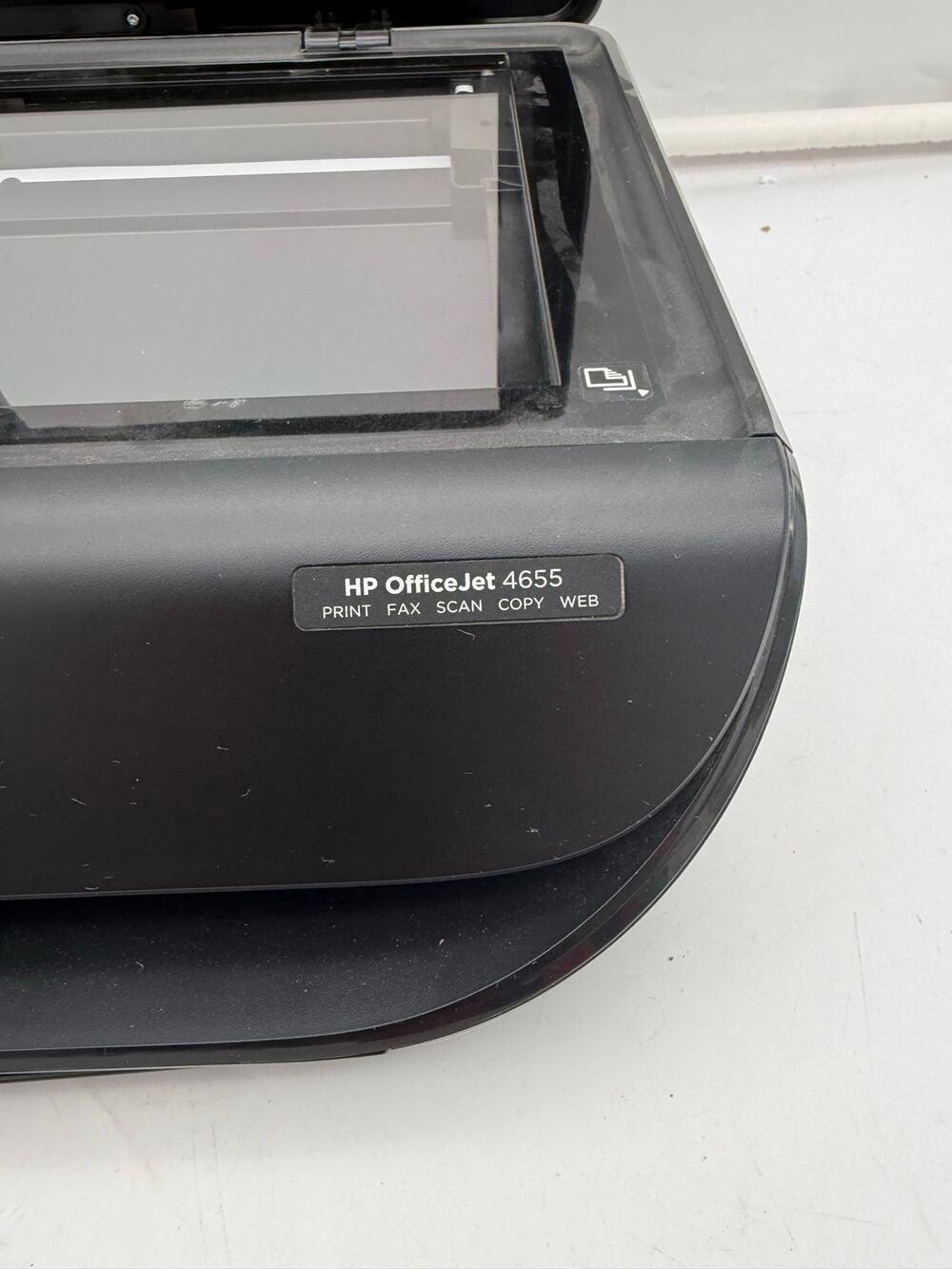 HP OfficeJet 4655 All-In-One Wireless Printer